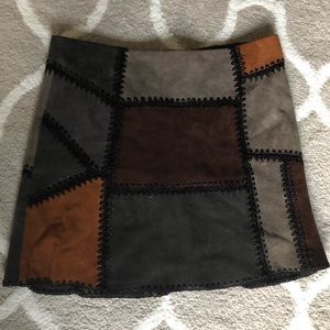 ZARA Patchwork Mini